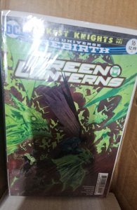 Green Lanterns #16 (2017)