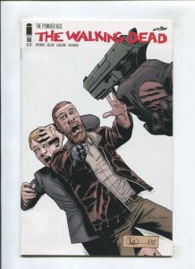 THE WALKING DEAD #186 (9.2) *THE FISHERMAN COLLECTION* IMAGE 2018