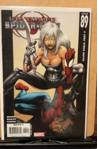 Ultimate Spider-Man #89  (2006)