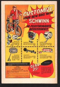 Sad Sack Navy Gobs 'n' Gals #1  1972 - Harvey  -VF- - Comic Book