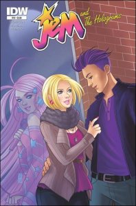Jem and the Holograms #10 (2015)