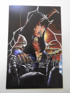 Lady Death: Between Heaven and Hell #1 Commemorative Edition (1995) VF Cond!