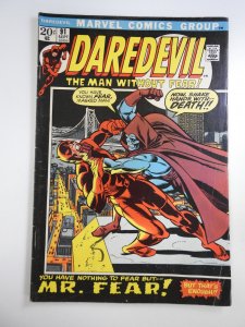 Daredevil #91 (1972)