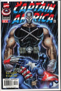Captain America #3 (1997) Captain America