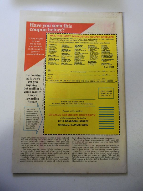 Ka-Zar #6 (1974) FN Condition MVS Intact