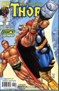 THOR (1998 MARVEL) #4 NM
