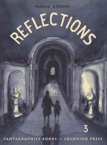 Reflections (Fantagraphics) #3 VF/NM ; Fantagraphics | Ignatz 24 Coconino