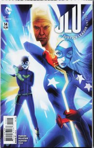 Justice League United #14 (2015) Justice League