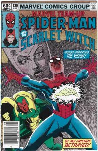 Marvel Team-Up #130 (1983)