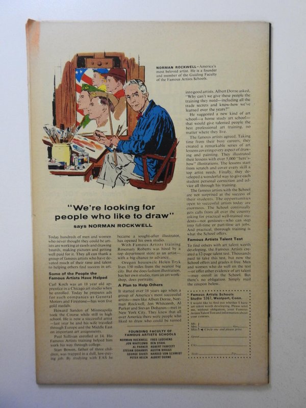 Daredevil #28 (1967) FN/VF Condition!