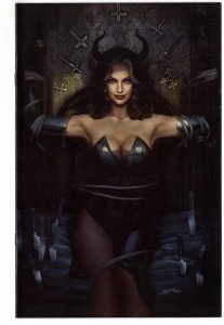 Chilling Adventures in Sorcery #1 - CK Exclusive - Shikarii