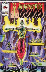 Shadowman #12 (1993) Shadowman