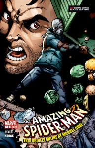 Identity Theft, Part One