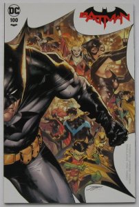 Batman #100 (Dec 2020, DC), NM-MT condition (9.8)