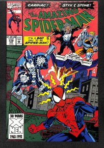 The Amazing Spider-Man #376 (1993)