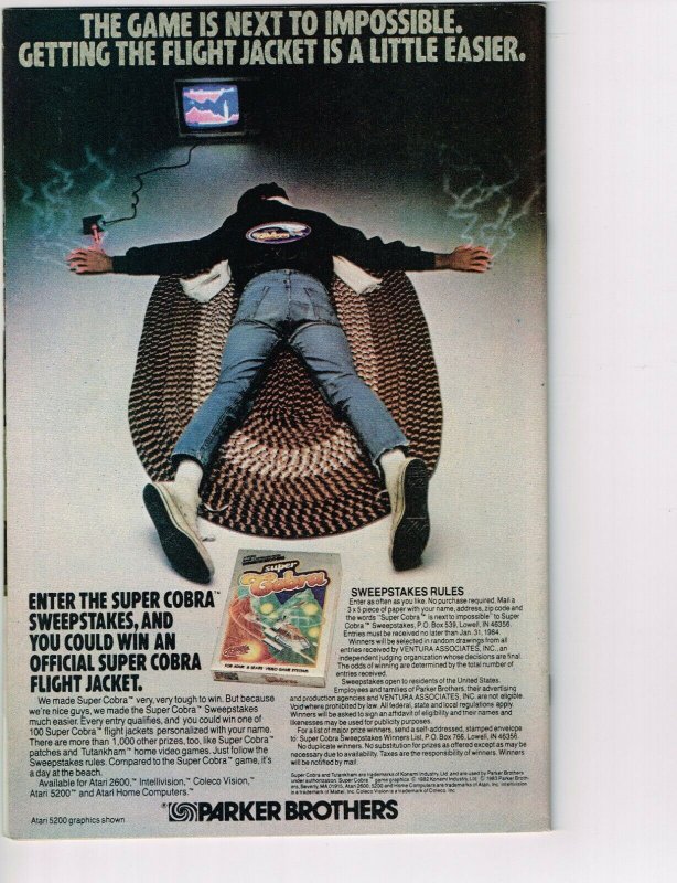 Uncanny X-Men #178 (1963) - 7.0 FN/VF *Hell Hath No Fury*