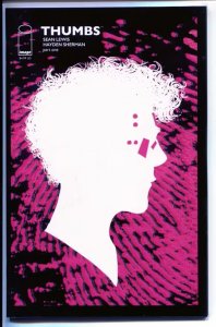 THUMBS (2019 IMAGE) #1 CVR A HAYDEN SHERMAN