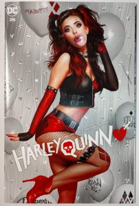 Harley Quinn #25 (9.6, 2023) Carla Cohen Variant Set