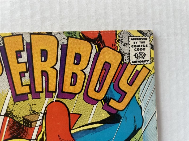 Superboy #143 (B)