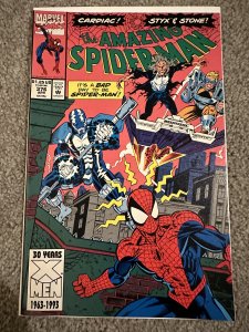 The Amazing Spider-Man #376 Direct Edition (1993)