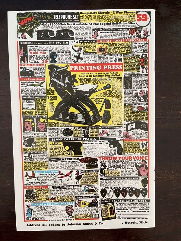 Detective Comics #27 TEC DC 2022 Facsimile NM 9.4 