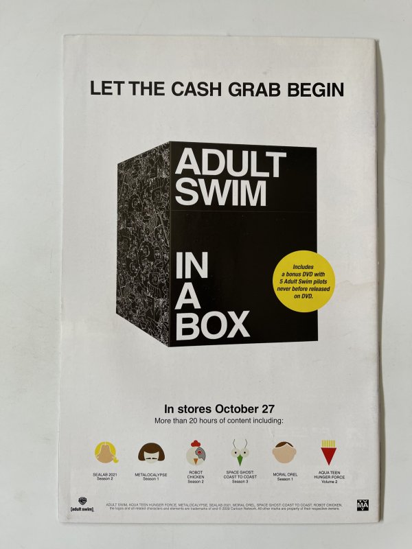 Vigilante #12 - NM (2010)