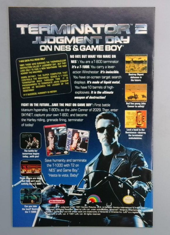 X-Force #8 NM 1st Domino (Previously Impersonated By Copycat) Marvel 1992