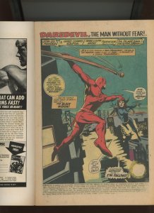 (1972) Daredevil #90: BRONZE AGE! KEY ISSUE! WE COMBINE SHIPPING! (8.0/8.5)
