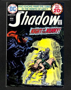 The Shadow #8 (1975)
