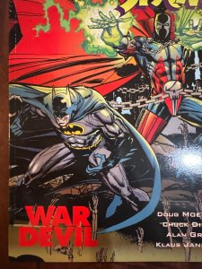 Batman-Spawn: War Devil (1994)