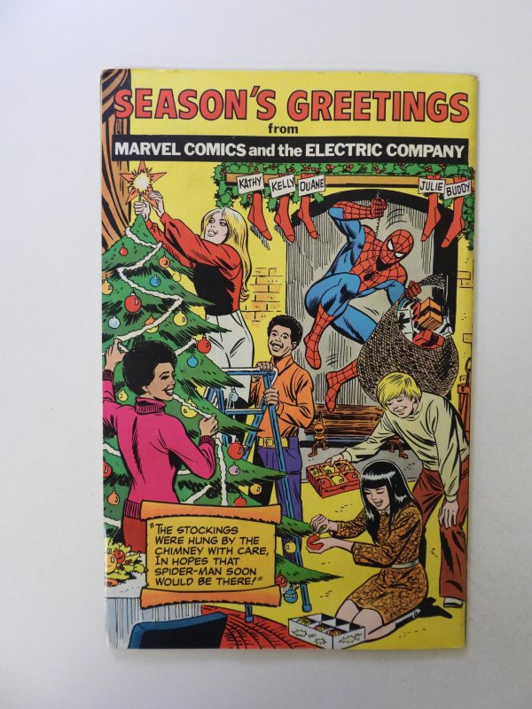 Spidey Super Stories #6 (1975) VF- condition