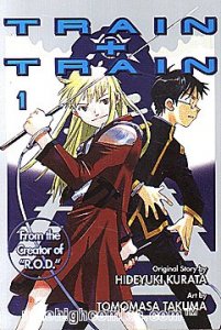 TRAIN PLUS TRAIN GN (2006 Series) #1 Very Fine