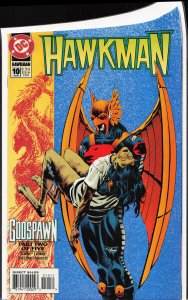 Hawkman #10 (1994) Hawkman