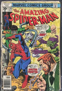 The Amazing Spider-Man #170 (1977) Spider-Man