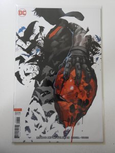 Red Hood and the Outlaws #26 Variant Cover