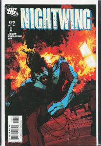 Nightwing #123 (2006) Nightwing