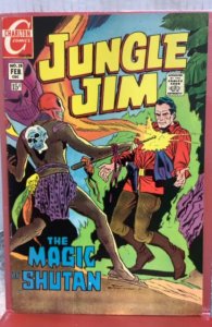Jungle Jim #28 (1970)