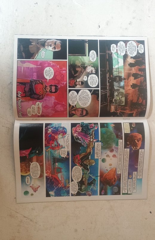 DC's Year of the Villain Special (2019)