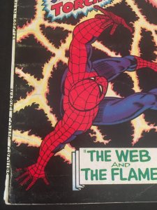 THE AMAZING SPIDER-MAN King-Size Special #4 VG Condition