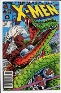 The Uncanny X-Men #223 (1987) X-Men