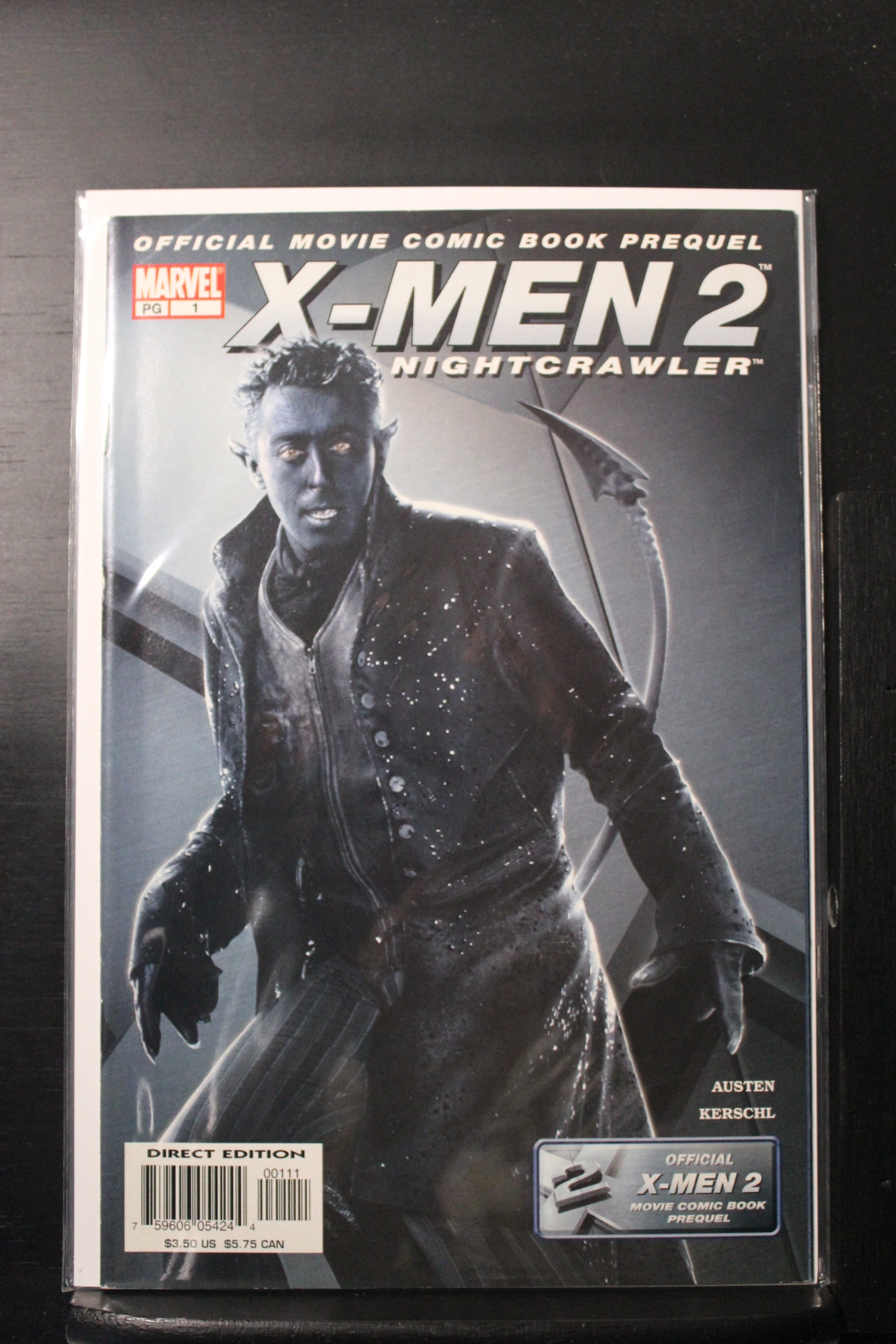 x men movie nightcrawler