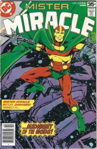 Mister Miracle #22  (1978)
