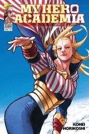 My Hero Academia Vol 34 Viz Media LLC 2023 GN
