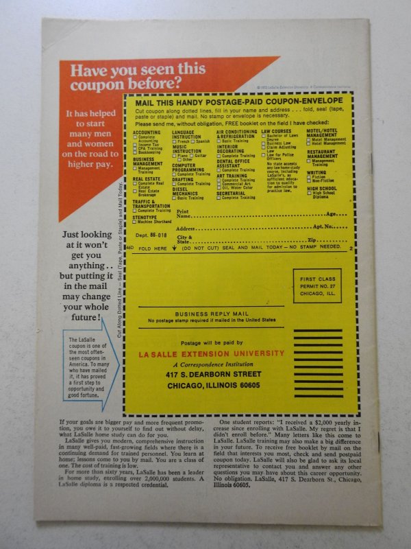 Fantastic Four #133 (1973) Beautiful VF- Condition!