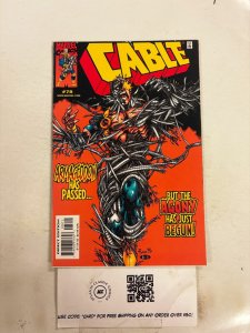 Cable #78 NM Marvel Comic Books X-Force Deadpool Domino Hope 4 HH65