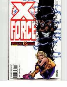 X-Force #48 (1995) X-Force