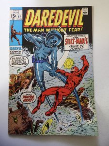 Daredevil #67 (1970) FN- Condition