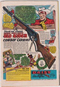 Hopalong Cassidy #62 (1951) Hopalong Cassidy