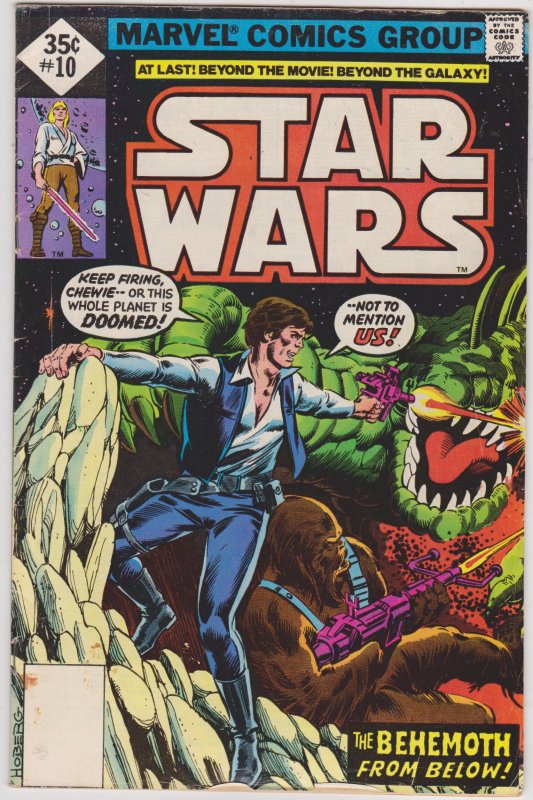 Star Wars #10