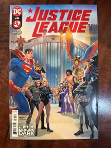 Justice League #68